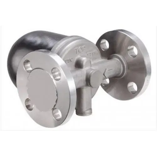 FSS5F系列台湾不锈钢浮球式蒸汽疏水阀