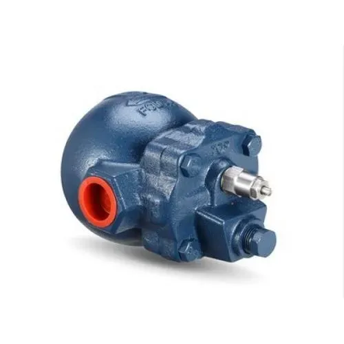 F22/F22F+MV手动排气阀台湾铸铁浮球式疏水阀