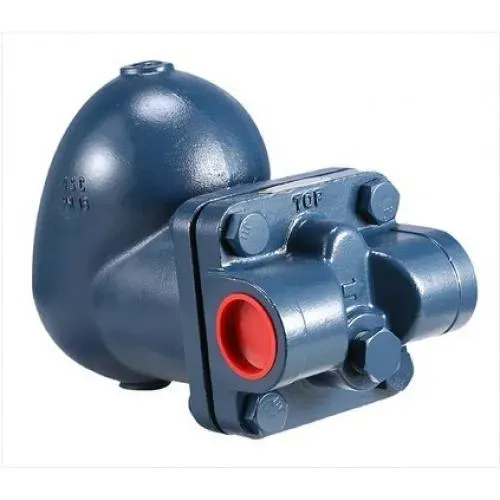 F08系列台湾铸铁浮球式疏水阀