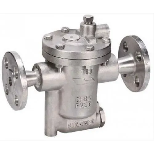 780F系列台湾不锈钢倒置桶疏水阀