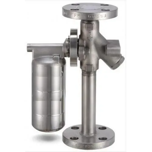 771F系列台湾不锈钢倒置桶式疏水阀