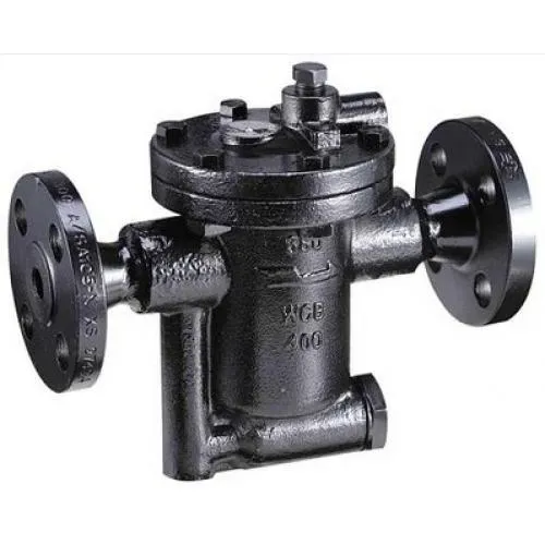 680F系列台湾铸钢倒置桶式疏水阀