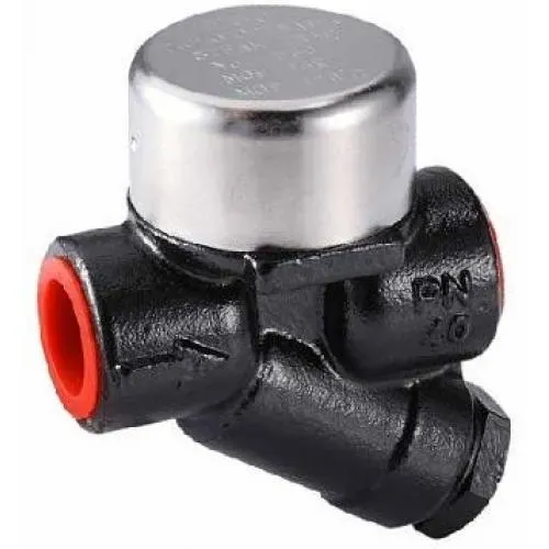 D60系列台湾铸钢热动力式蒸汽疏水阀