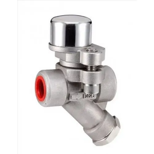 S79系列台湾不锈钢膜片温差式蒸汽疏水阀