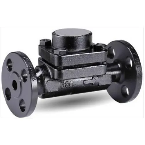 S62F系列台湾铸钢膜片温差式蒸汽疏水阀