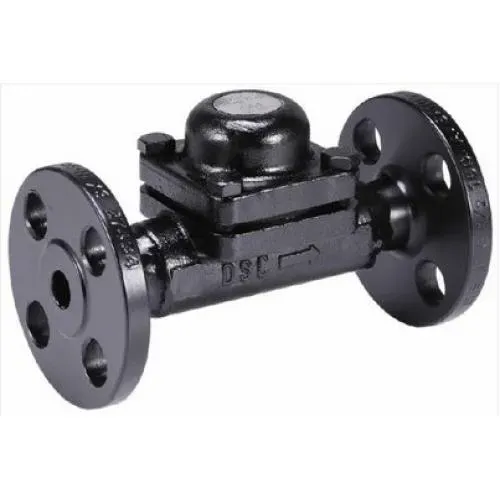 S61F系列台湾铸钢膜片温差式蒸汽疏水阀