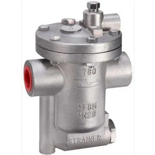 780A系列台湾倒置桶式空气疏水阀