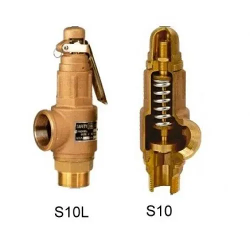 S10/S10L台湾安全阀