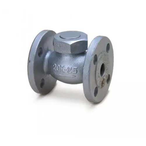 DG-208球墨铸铁升降式止回阀