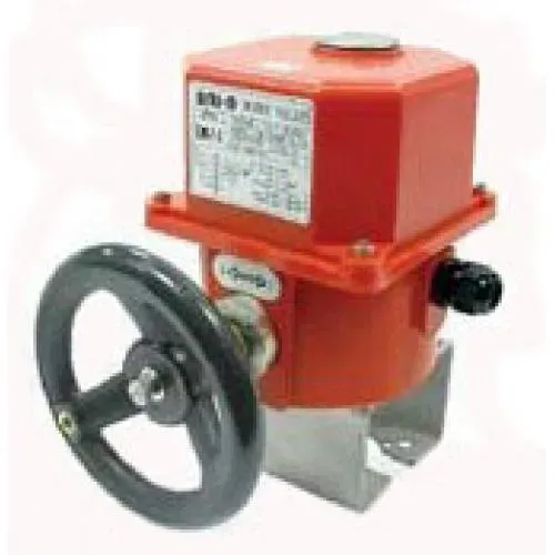 UM-3-1系列台湾托架电动执行器