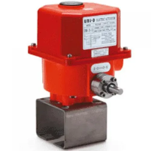 UM-3系列台湾托架电动执行器