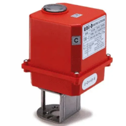 UMS台湾直结电动执行器