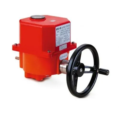 UM-3-1台湾电动球阀执行器