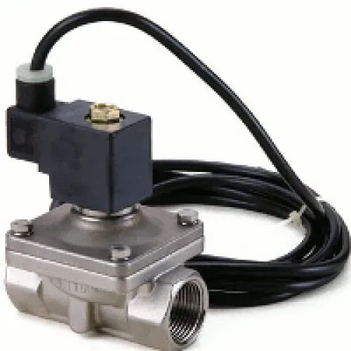 SKW防爆系列电磁阀