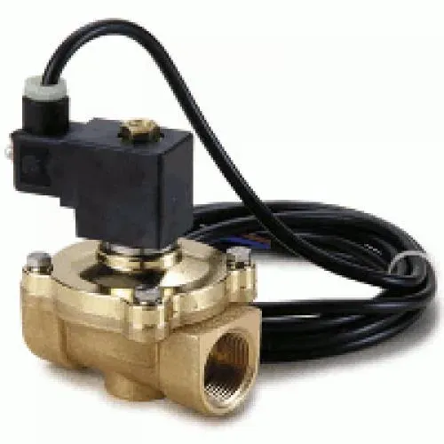 PKW防爆系列电磁阀