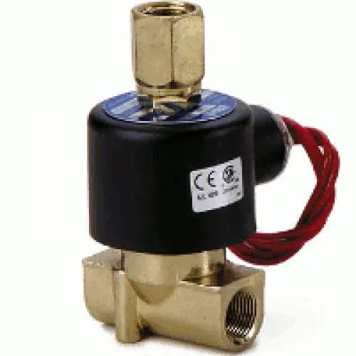 UA小流量三通系列电磁阀