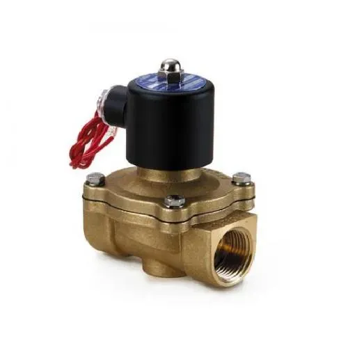 UW系列台湾直动式电磁阀