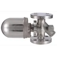 F77F系列台湾不锈钢浮球式蒸汽疏水阀