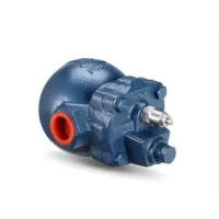 F22/F22F+MV手动排气阀台湾铸铁浮球式疏水阀