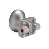 NO.FSS5不锈钢浮球式疏水阀