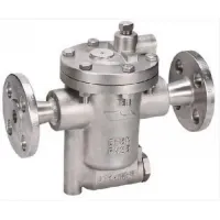 780F系列台湾不锈钢倒置桶疏水阀