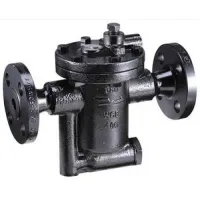 680F系列台湾铸钢倒置桶式疏水阀