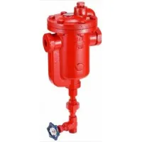 913DC系列台湾铸铁倒置桶式疏水阀