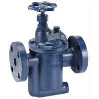 991K系列台湾铸铁倒置桶式疏水阀