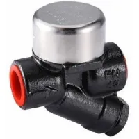 D60系列台湾铸钢热动力式蒸汽疏水阀