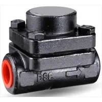 S62台湾铸钢膜片温差式蒸汽疏水阀