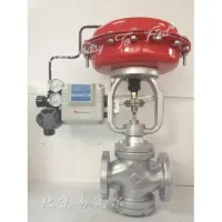 CV气动调节阀