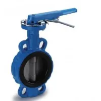 WCB-26N不锈钢蝶阀