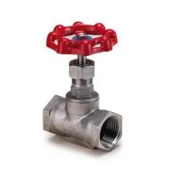 SS-208台湾不锈钢丝扣闸阀