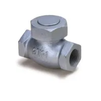 DG-202台湾旋启式铸铁止回阀