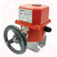 UM-3-1系列台湾托架电动执行器