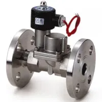 SUS-F大流量系列电磁阀