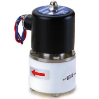 UDC-TF耐酸碱中流量系列电磁阀