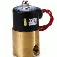 UAO中流量系列电磁阀