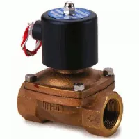 UG（瓦斯）/UV（真空）大流量系列电磁阀