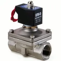 SUW/SUW-1大流量系列电磁阀